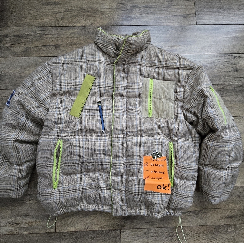 Bosie Mens Large Winter jacket
